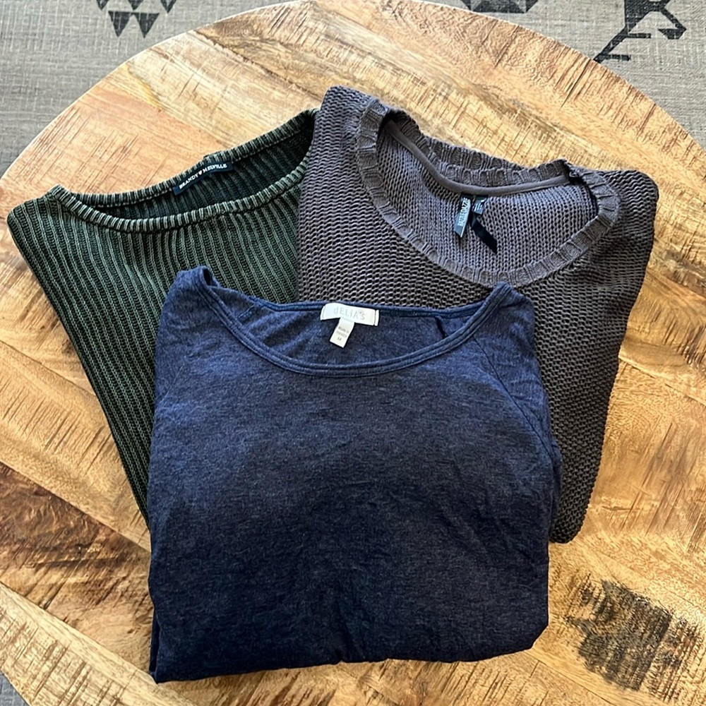 Shirt/Sweater Bundle